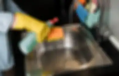 Bikin Tukang Servis Gulung Tikar, Berikut Cara Mengatasi Bak Cuci Piring Mampet, Mudah dan Murah!