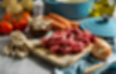 Mau Masak Daging Kurban Juicy dan Empuk? Begini Teknik yang Dibocorkan Chef Profesional