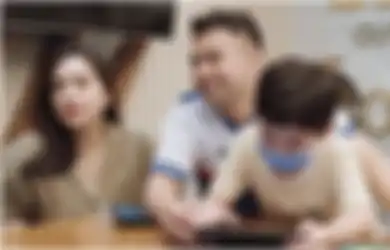 Raffi Ahmad Izinkan Rafathar Hajar Balik Bocah yang Tonjok Muka Anaknya di Sekolah: Kamu Nggak Boleh Diinjak-injak