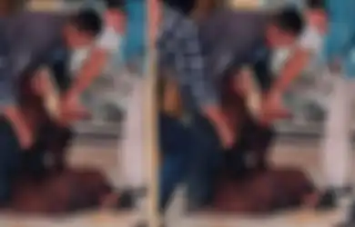 Kepergok Ngamar Bareng Selingkuhan, Wanita di Gresik Nangis Meraung-raung, Minta Ampun ke Suami hingga Nyaris Bunuh Diri