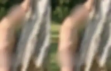 Tanpa Sehelai Busana, Pria Kepergok Bercinta dengan Pohon di Taman, Tak Peduli Jadi Tontonan