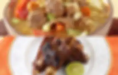 Wajib Masuk List Saat Idul Adha Nanti, Berikut Ini 5 Ide Olahan Daging Kambing yang  Bisa Kalian Contek