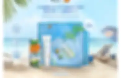 YOU Beauty x Hydro Coco Luncurkan Sunscreen, Lindungi Kulit dengan Efek Menyegarkan!