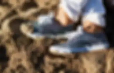 Cara Membersihkan Sneaker Tanpa Harus Dicuci dan Dibilas Air
