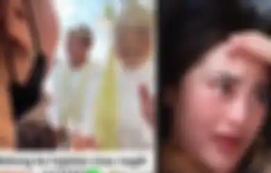 Heboh Biduan Nagih Utang ke Pengantin Wanita Rp 18 Juta di Pelaminan, Bocor Alasannya Ogah Bayar: Disamperin ke Keluarganya Malah Diomelin
