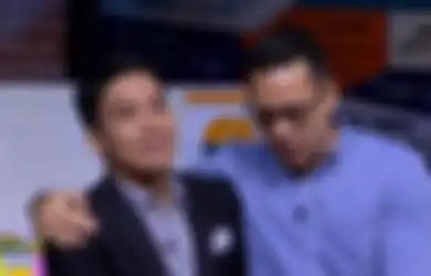 Sama-sama Jalani Perceraian, Ari Wibowo dan Desta Lakukan Hal Ini Saat Bertemu 