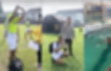 Viral di TikTok Calon Siswa Polda Jabar Terima Kabar Duka, Sang Ayah Meninggal Dunia Saat Jalani Tes Bintara