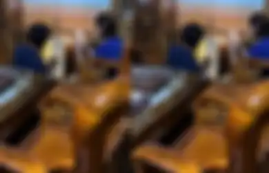Baru Pulang dari Bepergian Jauh, Suami Istri Ini Syok Tahu Isi Lemari Dipenuhi Hewan Ini
