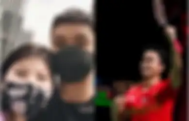 9 Tahun Pacaran, Anthony Ginting Lamar sang Kekasih dengan Romantis: Terimakasih selalu Sabar