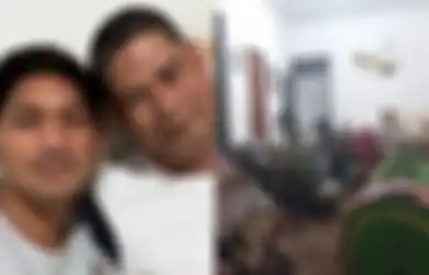 Innalillahi Wa Innailaihi Rojiun, Ibnu Jamil Berduka Kehilangan Ayah Tercinta, Suami Ririn Dwi Ariyanti Teringat Pesan Teakhirnya