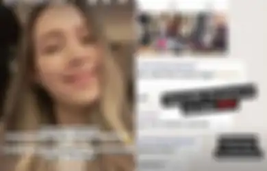 Lady Nayoan Bingung Akun Instagramnya Mendadak Lenyap Usai Bongkar Perselingkuhan Suaminya, Richard Lee Gercep Lakukan Ini