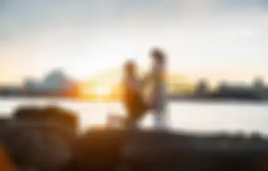 Anthony Ginting Melamar Mitzi Abigail di Australia: She Said YES!