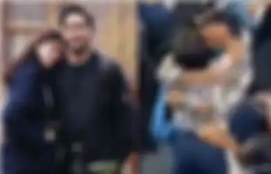 Jeje Kepergok Menolak Disuapi Syahnaz, Makna Pelukan Erat Caca Tengker ke Menantu Mama Amy Jadi Sorotan, Begini Kata Pakar