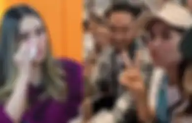 Lady Nayoan Terguncang Secara Mental usai Bongkar Dugaan Perselingkuhan Rendy Kjaernett dan Syahnaz, Begini Kata Psikolog