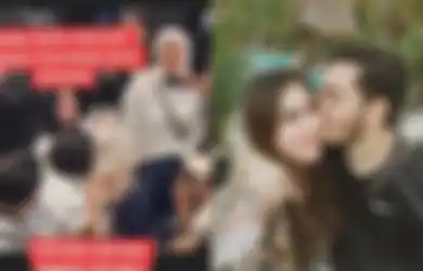Gagal Pura-pura Romantis! Jeje Govinda Tolak Mentah-mentah saat Disodori Makanan Bekas Gigitan Syahnaz hingga Viral di TikTok