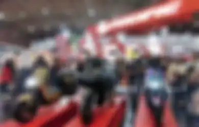 Pacific Bike Luncurkan Motor dan Sepeda Listrik Baru di Jakarta Fair