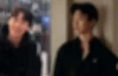 Sang Heon Lee Pas Sekolah Enggak PD Kayak Min Ho di XO, Kitty!
