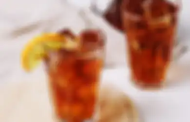 Bahaya Terlalu Banyak Minum Manis dengan Kadar Gula Berlebih