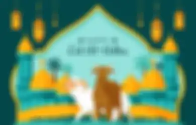 Jedag Jedug hingga Slowmo, Berikut 30 Template CapCut Ucapan Idul Adha 2023 yang Bisa Dijadikan Story WhatsApp dan Instagram