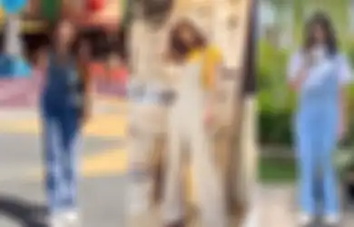 7 Outfit Overall Paling Imut yang Bisa Kita Pakai Buat Hangout