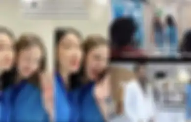 Amanda Manopo Diam-diam Bintangi 1000 Detik Satu Cinta, Bocor Aktivitas Bekas Pemeran Ikatan Cinta di Hari Kedua Syuting