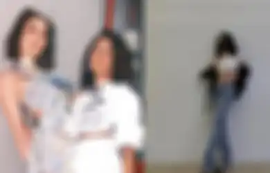 Gadis Cantik Mahasiwi Amerika Ini Ternyata Keponakan Agnez Mo, Rintis Karier sejak Belia, Intip Potretnya yang Jadi Idaman Kaum Adam