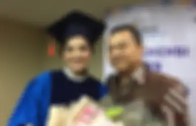 Haus Ilmu, Ashanty Lanjut Studi S3 Ambil Jurusan Ini dan Diterima di Universitas Negeri: Bangga dan Bahagia