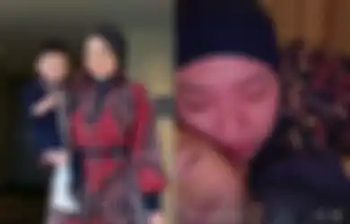 Nathalie Holscher Panik Adzam Mulutnya Berbusa hingga Mata Naik ke Atas, Mantan Sule Bagikan Kondisi Terkini Sang Putra