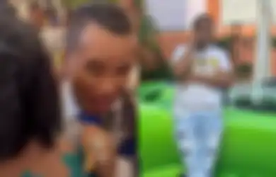 Pacar Pertama Hotman Paris Terungkap, sang Pengacara Blak-blakan Cerita Asmara Masa Lalu
