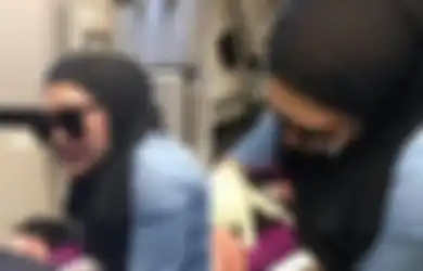 Viral! Seorang MUA Asal Malang Bantu Ibu Melahirkan di Pesawat: Penumpang Tidak Ada yang Menjawab, Saya Hanya Berbekal Nonton Film