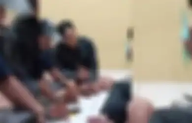 Santuy Nyate di Hari Kurban, Pria Digeruduk Masa yang Murka Imbas Lecehkan 3 Bocah Laki-laki