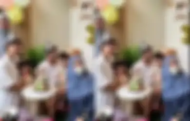 Jalan Bareng Besan di Mall Usai Isu Perselingkuhan Syahnaz Muncul, Ekspresi Amy Qanita Jadi Sorotan: Kayak Angkuh