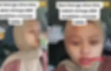 Live TikTok Sambil Minum Alkohol saat Mengendarai Mobil, Aksi Wanita Berhijab Ini Viral di TikTok