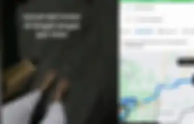 Viral di TikTok, Nyaris Diculik Driver Ojol, Wanita di Depok Ini Nekat Loncat dari Motor: Kayak Dihipnotis...