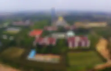 Di Balik Peristiwa Penangkapan Panji Gumilang, Ini Fakta Ponpes Al Zaytun Diklaim Terbesar Se-Asia Tenggara