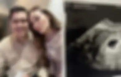 Innalillahi Wa Inna Ilaihi Rojiun, Selebgram Sarah Gibson Pilu Ikhlaskan Calon Anak, Janin yang Dikandungnya Tak Berkembang