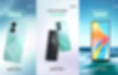 OPPO A78 NFC Segera Rilis Juli Ini Bawa Desain Retro dan Kamera 50MP