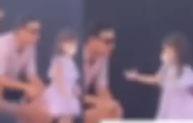 Video Lucu Zalina Ngambek Viral di TikTok, Tarik Hamish Daud Sambil Pasang Ekspresi Kesal, Netizen: Lucu