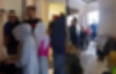 Rihana Rihani Berhasil Ditangkap Polisi, Begini Reaksi Si Kembar Penipu iPhone Saat Diciduk di Tempat Persembunyiannya: Siapa Bilang Saya di Bali?