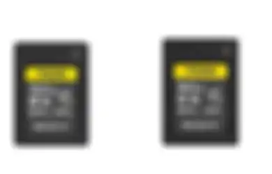 Sony Luncurkan Memori CFexpress Type A Baru, CEA-M1920T & CEA-M960T
