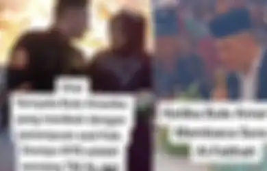 Bule Tentara Angkatan Laut Amerika Serikat Terekam Baca Al Fatihah, Ini Sosok Sang Marinir yang Viral Nikahi Gadis NTB