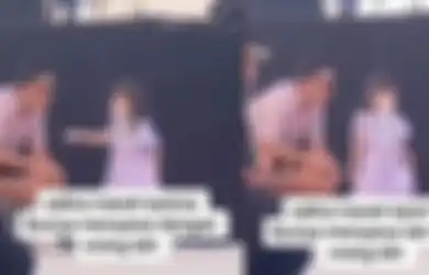 Momen Lucu Putri Raisa Ngambek Ibunya Nyanyi dengan Pria Lain Disorot, Zalina Terekam Kesal hingga Beri Kode Hamish Daud untuk Lakukan Ini