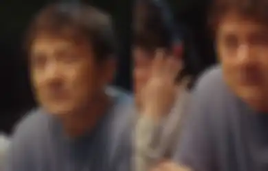 VIRAL, Jackie Chan Nangis saat Tonton Film Laga yang Diperankan di Masa Lalu, Teteskan Air Mata Bersama Sosok Ini