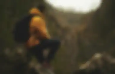 Viral Video Balita Naik Gunung Kerinci, Sang Ayah Beberkan Alasan Membawa Anaknya Mendaki