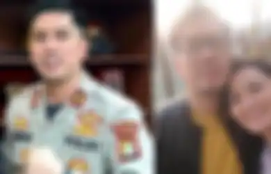 Suami Della Puspita Dikira Polisi Berpangkat Mentereng, Arman Wosi Terang-terangan Ngaku Bukan Anggota Polri, Ternyata Ini Profesi Sebenarnya