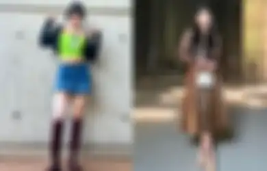 Unik hingga Elegan, Ini 7 Outfit Rok ala Joy Red Velvet yang Stylish