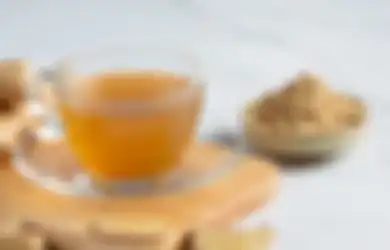 Tips Kesehatan, Obati Asam Lambung dengan Kencur, Begini Resepnya