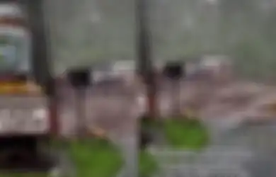 Jembatan Perbatasan Lumajang-Malang Putus akibat Banjir Lahar Dingin Viral di TikTok, Ini Rute Lain yang Bisa Digunakan