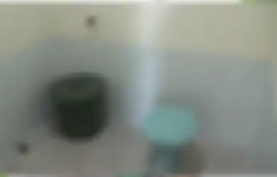 Telan Dana Rp 500 Juta, Penampakan Toilet SD di Sumenep Viral