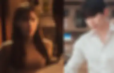Ups! Ada Adegan Romantis Sambil Hujan-hujanan Khas Rom-Com di Episode Baru Drama Korea King the Land